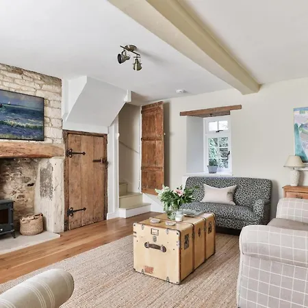 Coombers Mead Cottage Tetbury Exterior photo