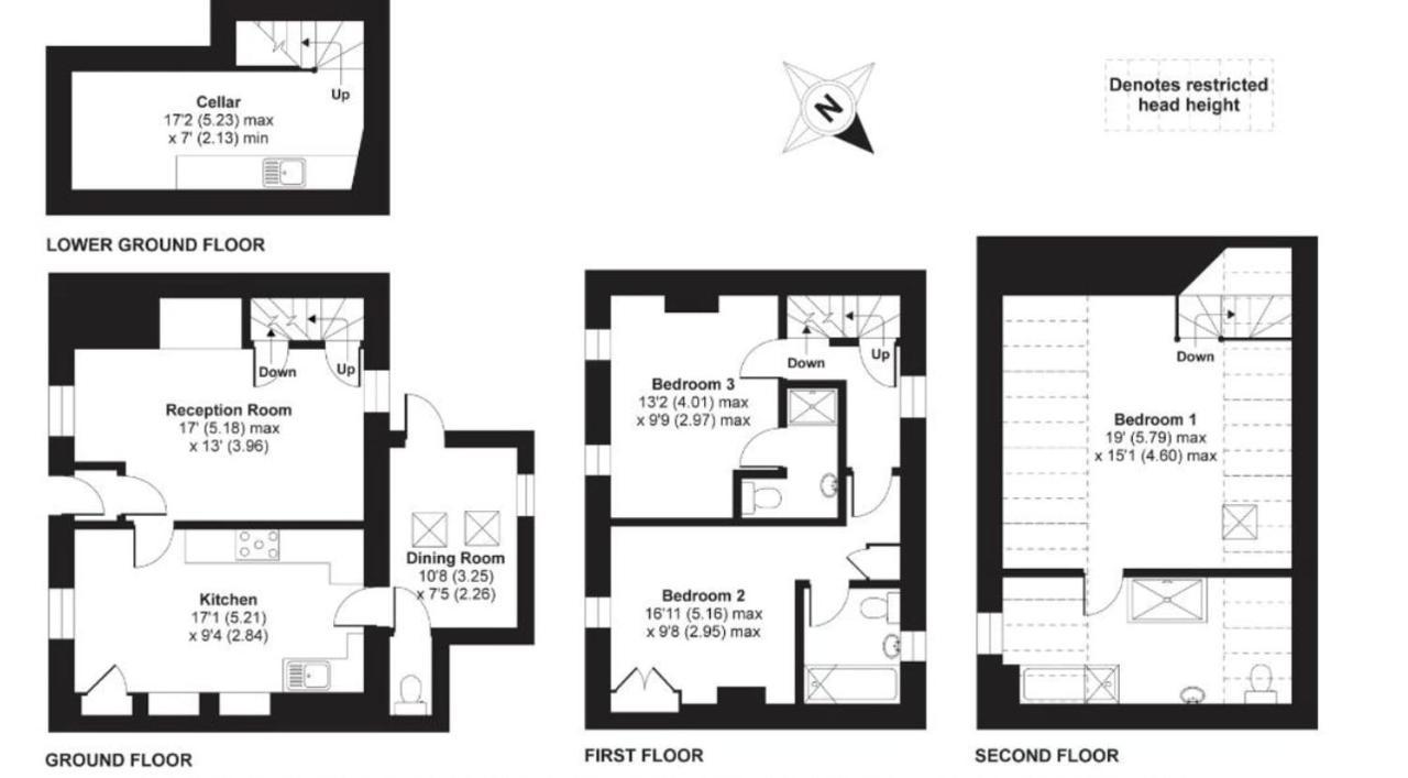 Coombers Mead Holiday home